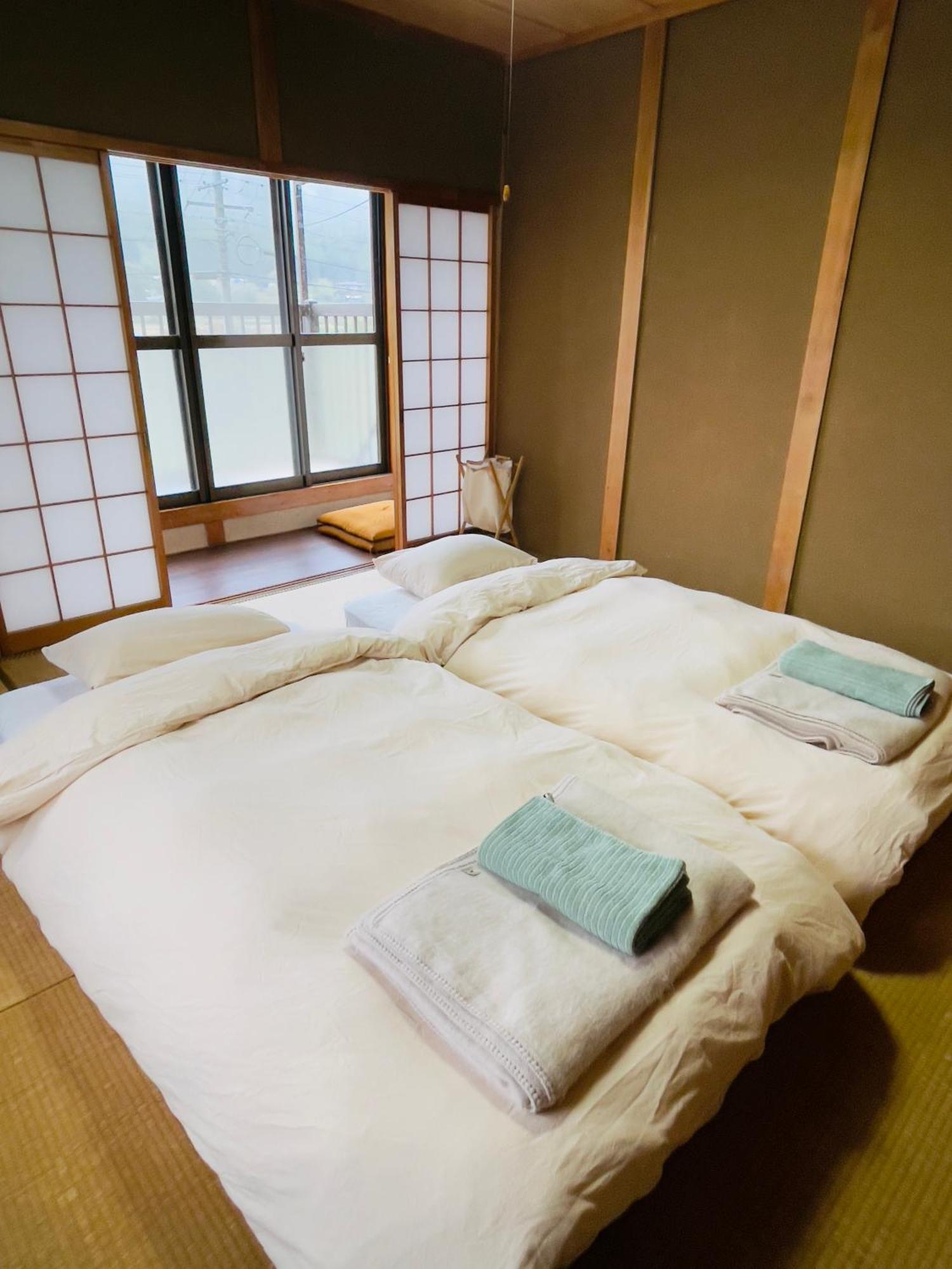 Homestay Hanihoheto Ena Buitenkant foto