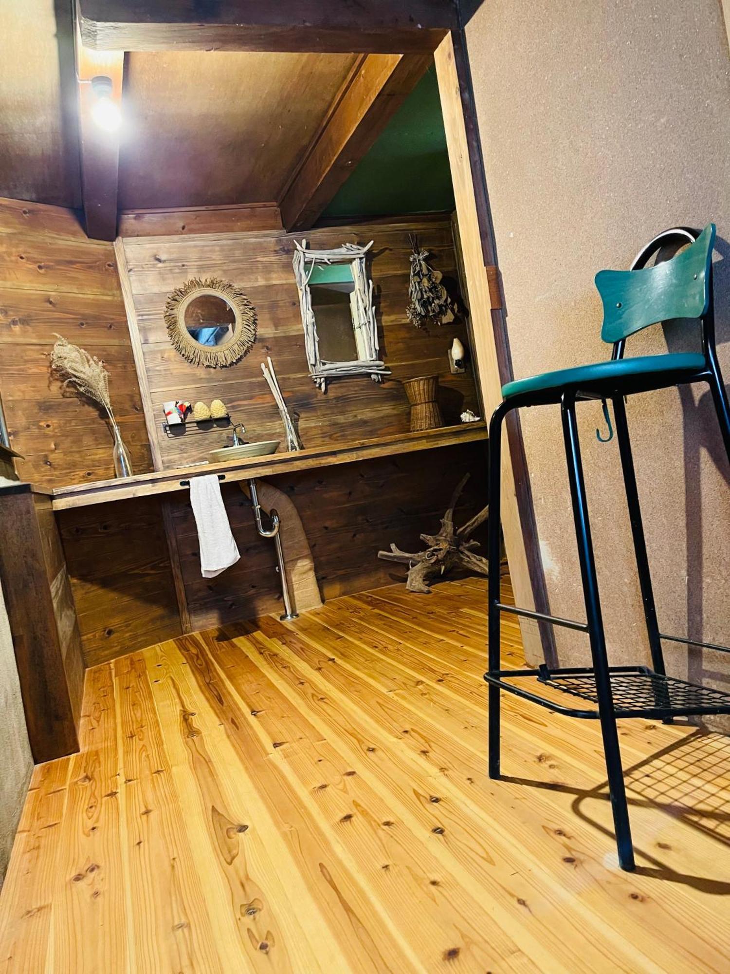 Homestay Hanihoheto Ena Buitenkant foto