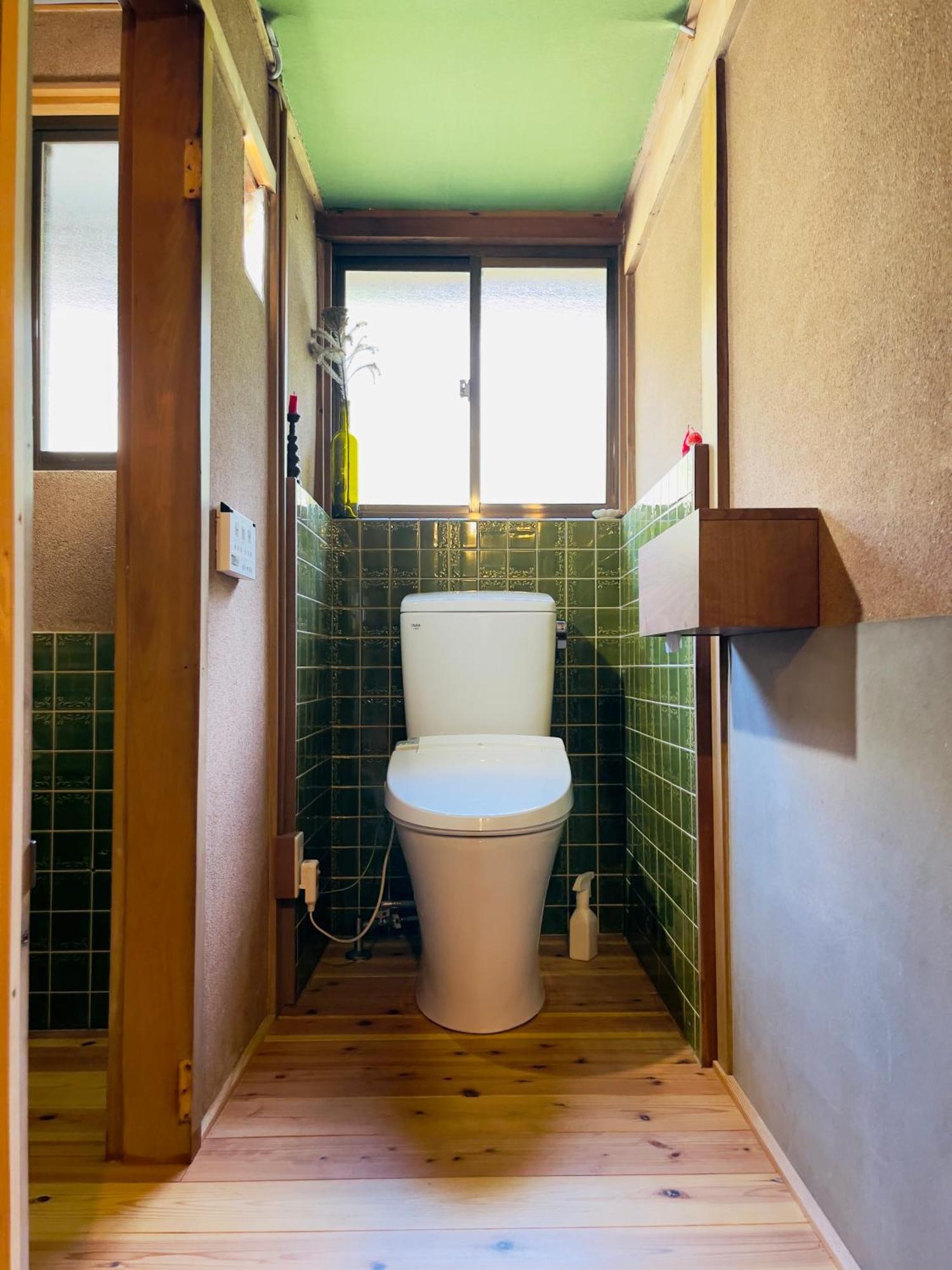Homestay Hanihoheto Ena Buitenkant foto