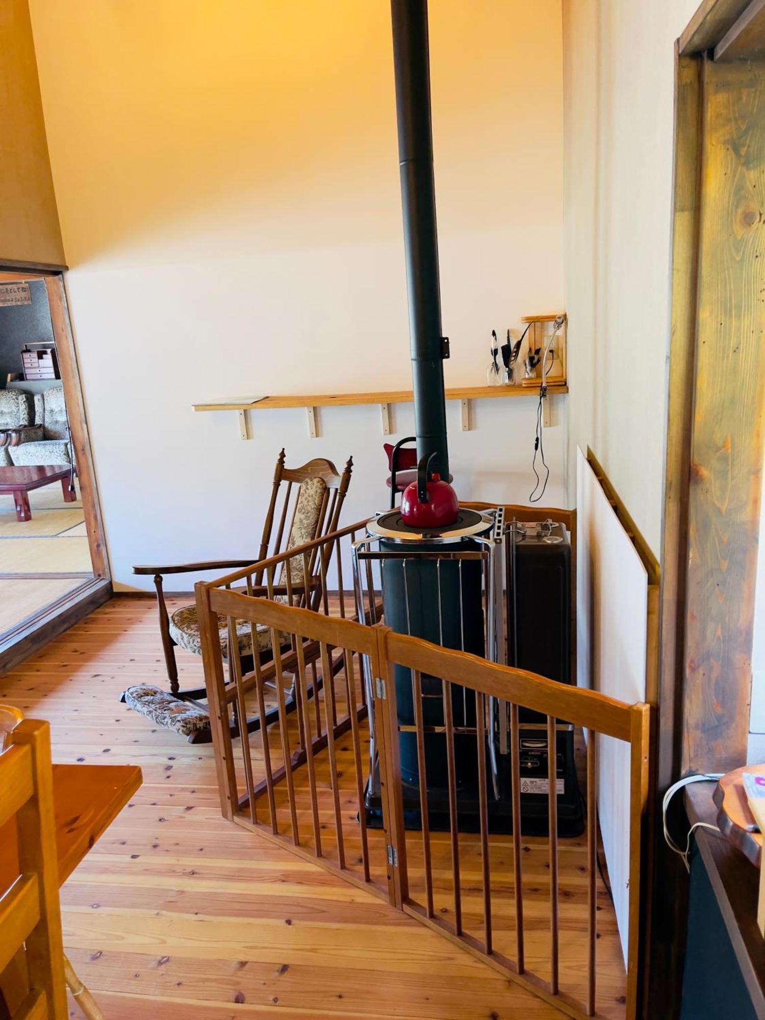 Homestay Hanihoheto Ena Buitenkant foto