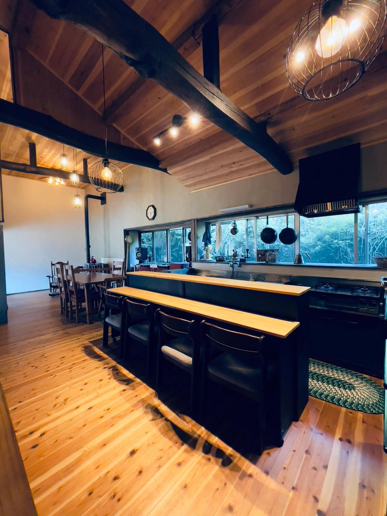 Homestay Hanihoheto Ena Buitenkant foto