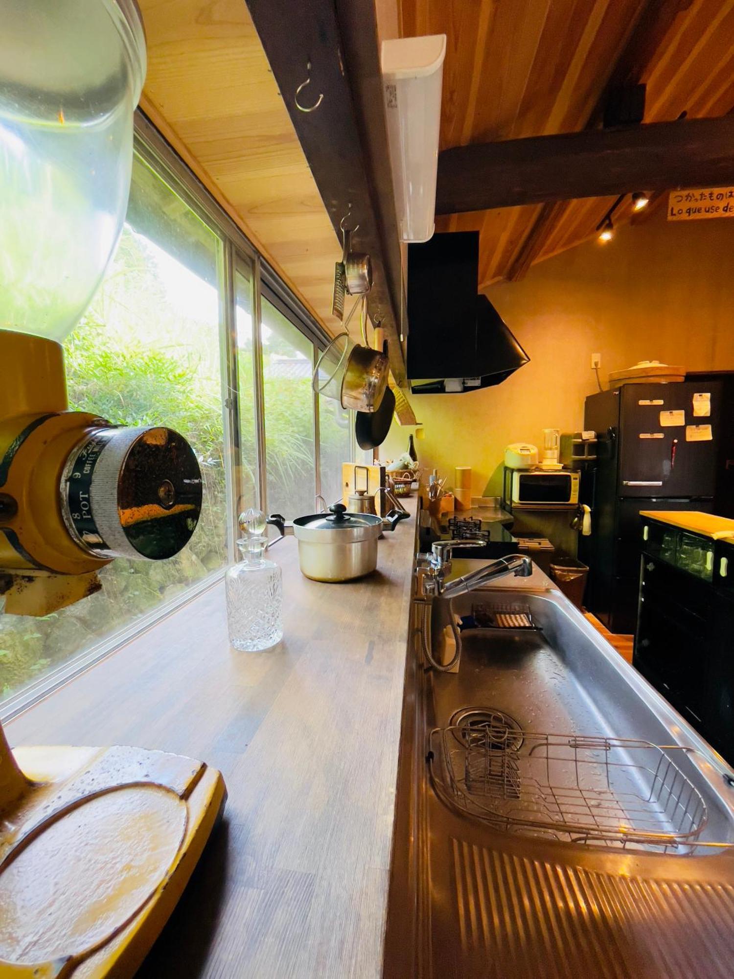 Homestay Hanihoheto Ena Buitenkant foto