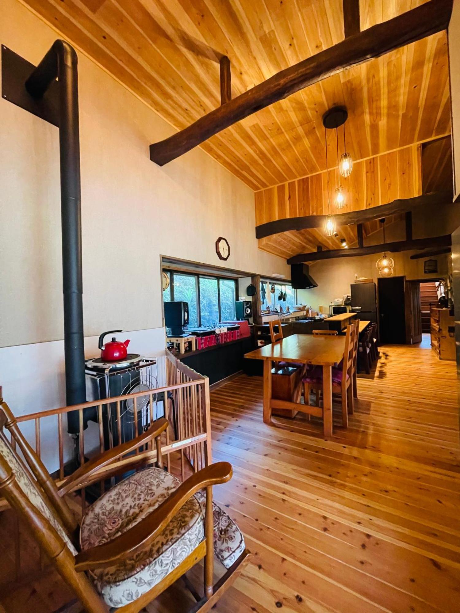 Homestay Hanihoheto Ena Buitenkant foto