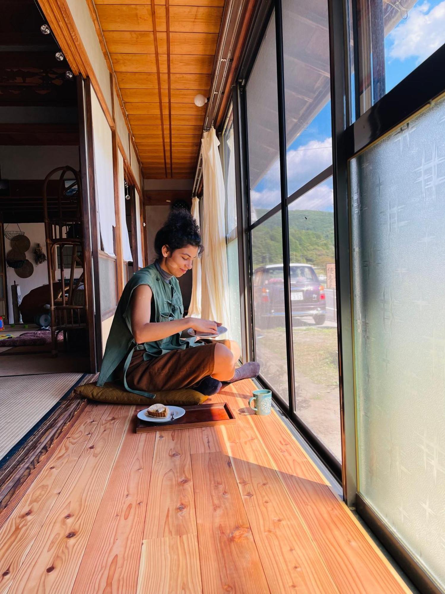 Homestay Hanihoheto Ena Buitenkant foto